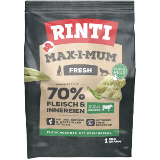 RINTI Max-i-mum Fresh Pansen - 4 kg