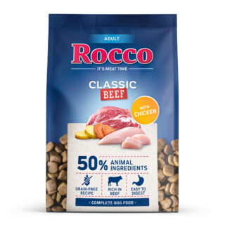 Rocco Adult Classic Rind mit Huhn - 10 kg