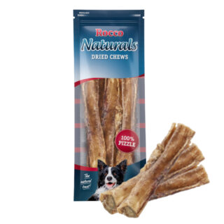 Rocco Naturals Ochsenziemer 12 cm - 25 Stück