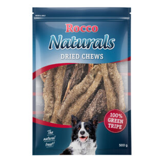 Rocco Naturals Rinderpansen grün - 5000 g