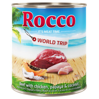Rocco World Trip 6 x 800g / 24 x 800g 24 x 800g: Rocco World Trip Griechenland