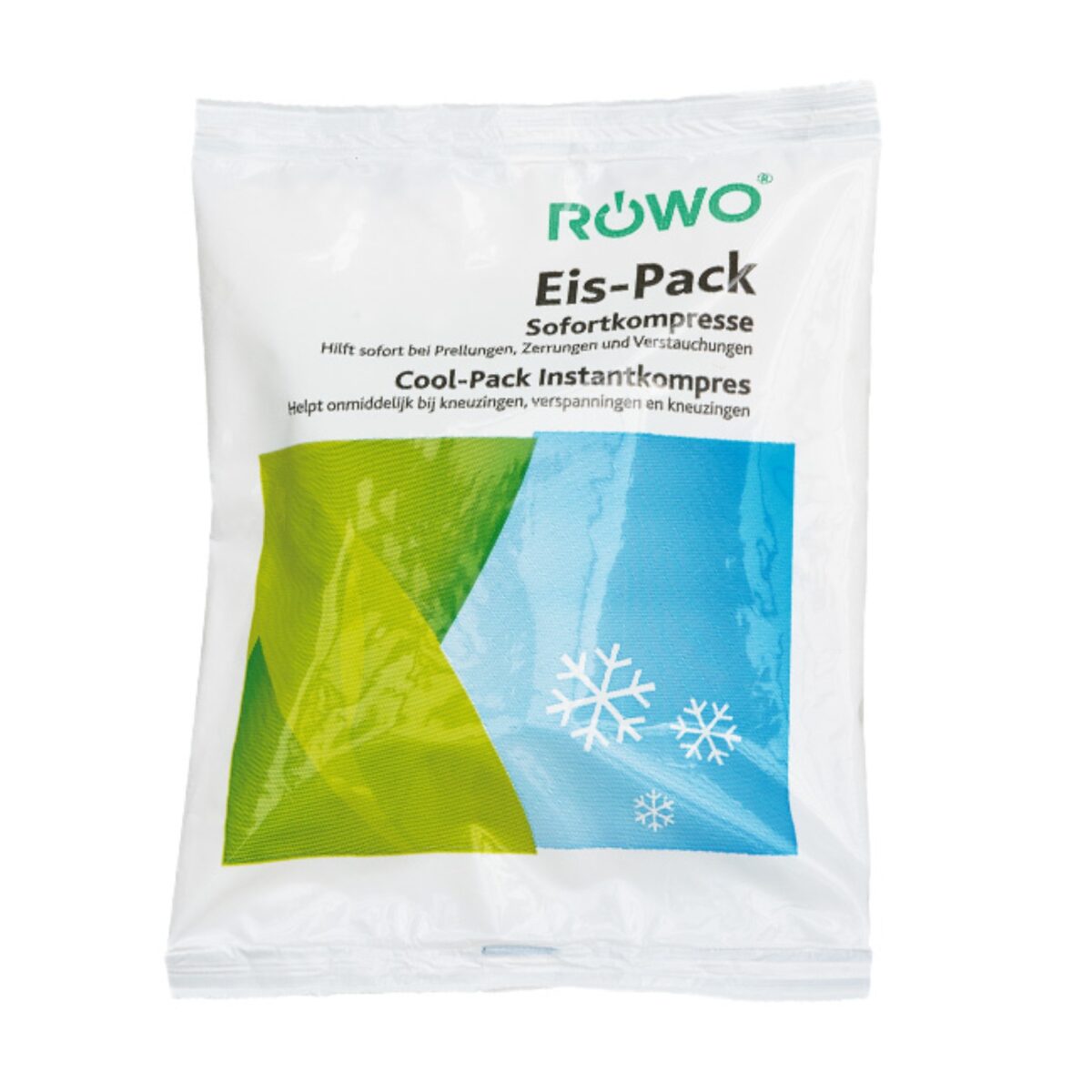 Röwo Einweg-Kühlpack 14 x 18cm
