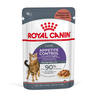 Royal Canin Appetite Control Care in Soße - 12 x 85 g