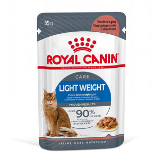 Royal Canin Light Weight Care in Soße - 12 x 85 g