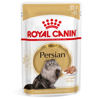 Royal Canin Persian Adult Mousse - 12 x 85 g