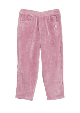 s.Oliver Junior Cordhose Elastikbund, Materialmix, mit Taschen / Kids