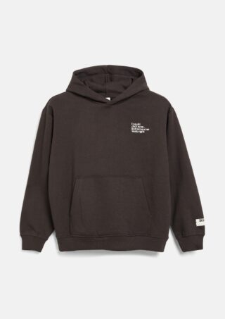 s.Oliver Junior Kapuzensweatjacke Kapuzensweater mit Letter-Prints / für Boys