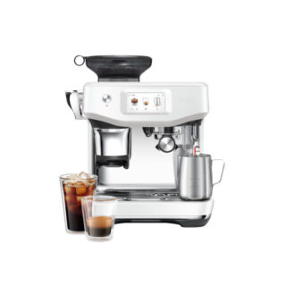 Sage the Barista Touch™ Impress Cold Brew SES882SST Siebträgermaschine, B-Ware