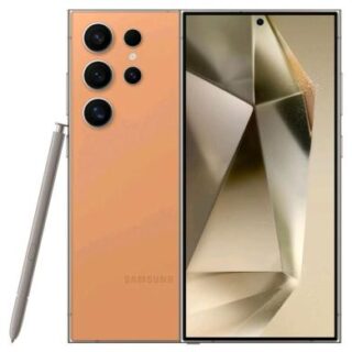 Samsung Galaxy S24 Ultra 256GB titanium orange