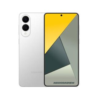 Samsung Galaxy S25 Edge 512 GB titanium silver