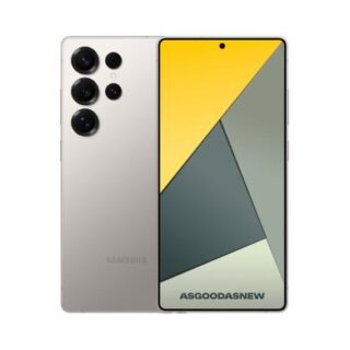 Samsung Galaxy S25 Ultra 1TB titanium gray