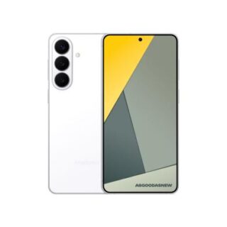 Samsung Galaxy S26+ 256GB white