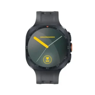 Samsung Galaxy Watch Ultra2 titanium gray 47mm LTE Marine Band black 64GB