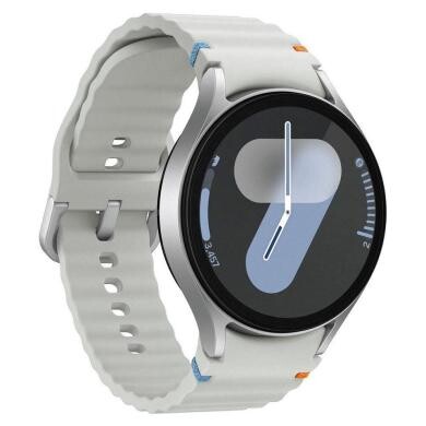 Samsung Galaxy Watch7 silver 44mm Bluetooth Sport Band silver M/L