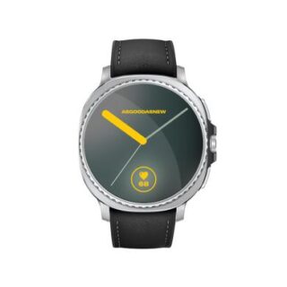 Samsung Galaxy Watch8 Classic black 46mm LTE Hybrid Band black