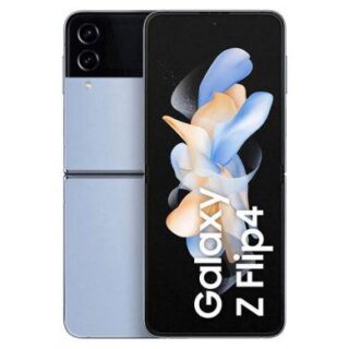 Samsung Galaxy Z Flip4 512GB blau
