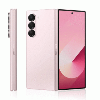 Samsung Galaxy Z Fold6 256GB pink
