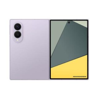 Samsung Galaxy Z Fold8 256GB lavender