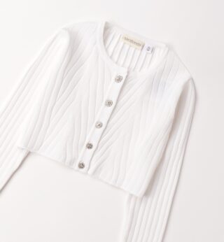 Sarabanda Cardigan "BABY GIRL KNITWEAR"