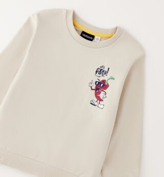 Sarabanda Sweatshirt "BABY BOY SWEATER"
