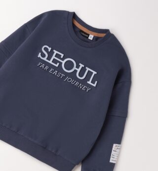 Sarabanda Sweatshirt "BABY BOY SWEATER"