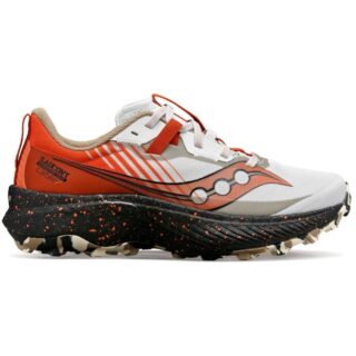 Saucony Endorphin Edge Damen Laufschuhe 37½ Weiß - Hochleistungs-Laufschuhe für Wettkämpfe