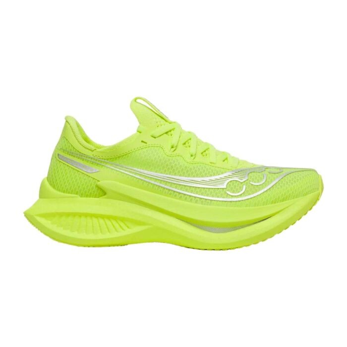 Saucony Endorphin Pro 5 Gr. 37½ Gelb Damen
