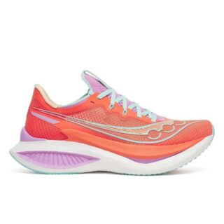 Saucony Endorphin Pro 5 Gr. 42 Orange Damen
