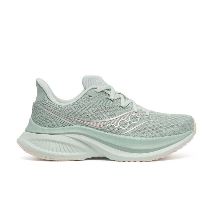 Saucony Endorphin Speed 5 Gr. 35½ Grün Damen