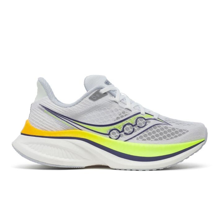 Saucony Endorphin Speed 5 Gr. 37 Weiß Damen