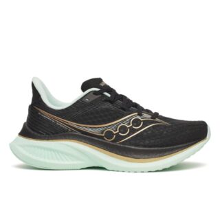 Saucony Endorphin Speed 5 Gr. 37½ Schwarz Damen