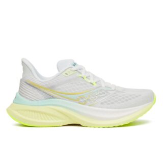 Saucony Endorphin Speed 5 Gr. 41 Weiß Damen