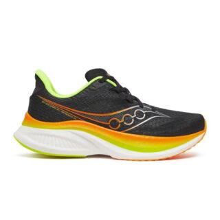 Saucony Endorphin Speed 5 Laufschuhe Gr. 47 Schwarz – Ideal für Tempotraining und Wettkämpfe