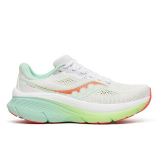 Saucony Guide 19 Gr. 37 Weiß Damen