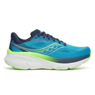 Saucony Guide 19 Gr. 41 Blau Herren