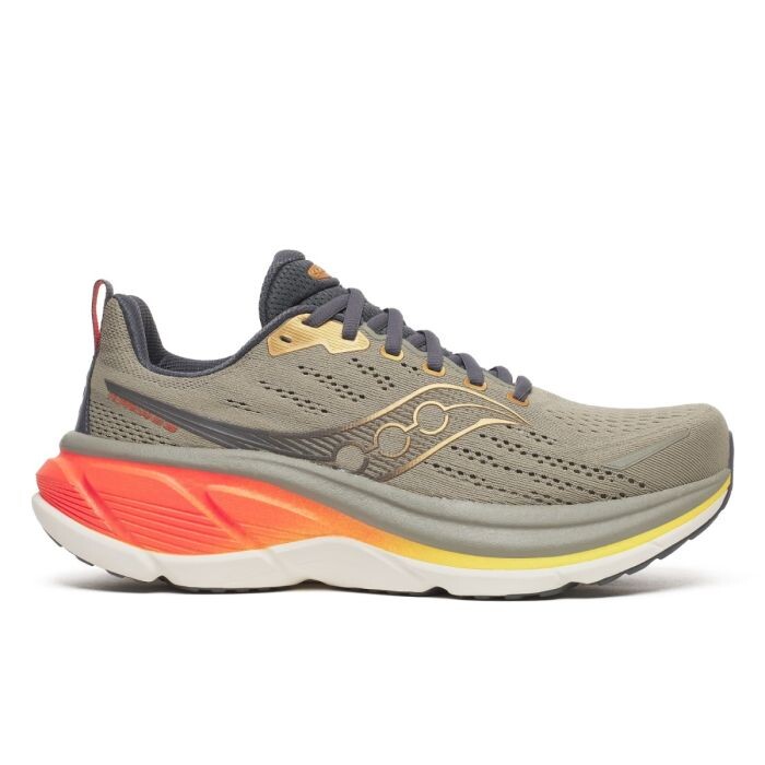 Saucony Hurricane 25 Gr. 41 Grau Herren