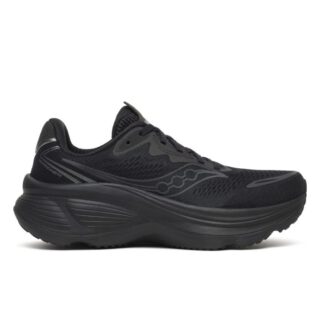 Saucony Hurricane 26 Gr. 37 Schwarz Damen