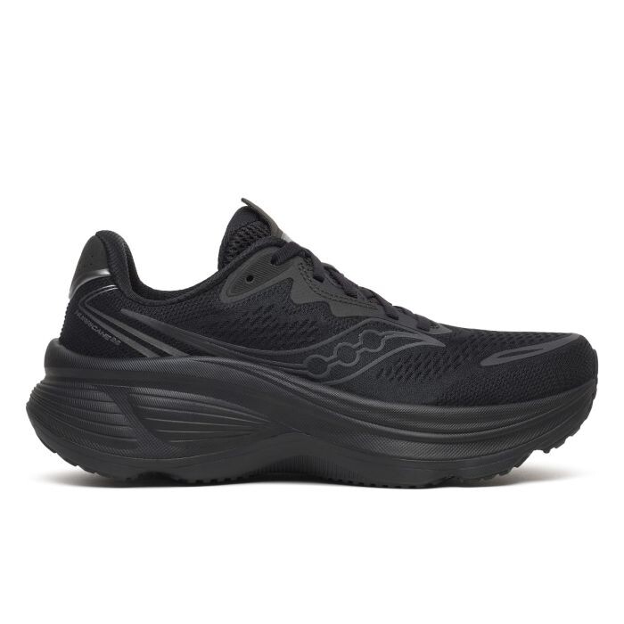 Saucony Hurricane 26 Gr. 37 Schwarz Damen