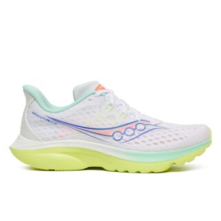 Saucony Kinvara 16 Gr. 37 Weiß Damen