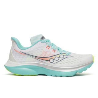 Saucony Kinvara 16 Gr. 37½ Weiß Damen