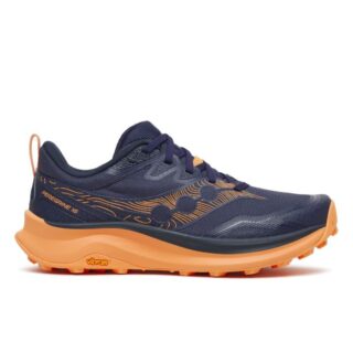 Saucony Peregrine 16 Gr. 37 Blau Damen