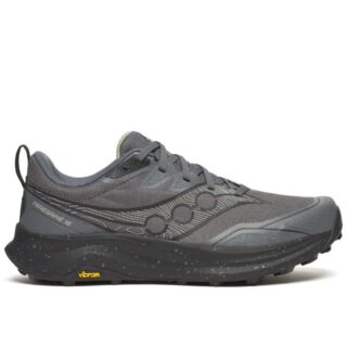 Saucony Peregrine 16 Gr. 41 Grau Herren