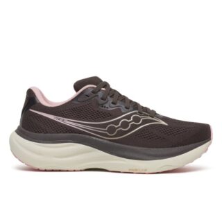 Saucony Ride 19 Gr. 36 Lila Damen