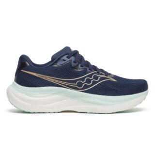 Saucony Ride 19 Gr. 37 Blau Damen