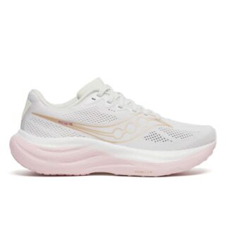 Saucony Ride 19 Gr. 38 Weiß Damen