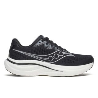 Saucony Ride 19 Gr. 40 Schwarz Herren