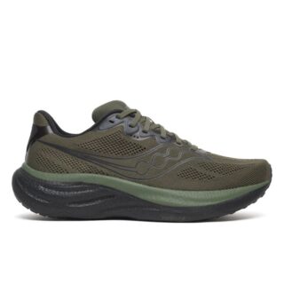 Saucony Ride 19 Gr. 45 Grün Herren