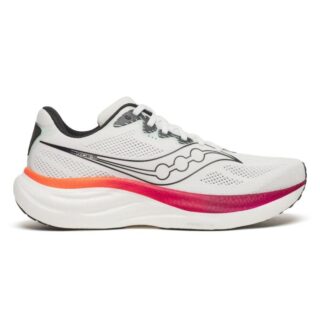 Saucony Ride 19 Gr. 49 Weiß Herren