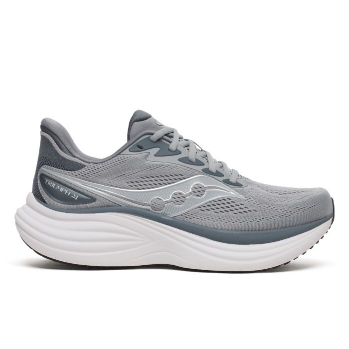Saucony Triumph 24 Gr. 40½ Grau Herren
