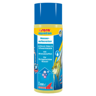 sera aquatan Wasseraufbereiter - 500 ml